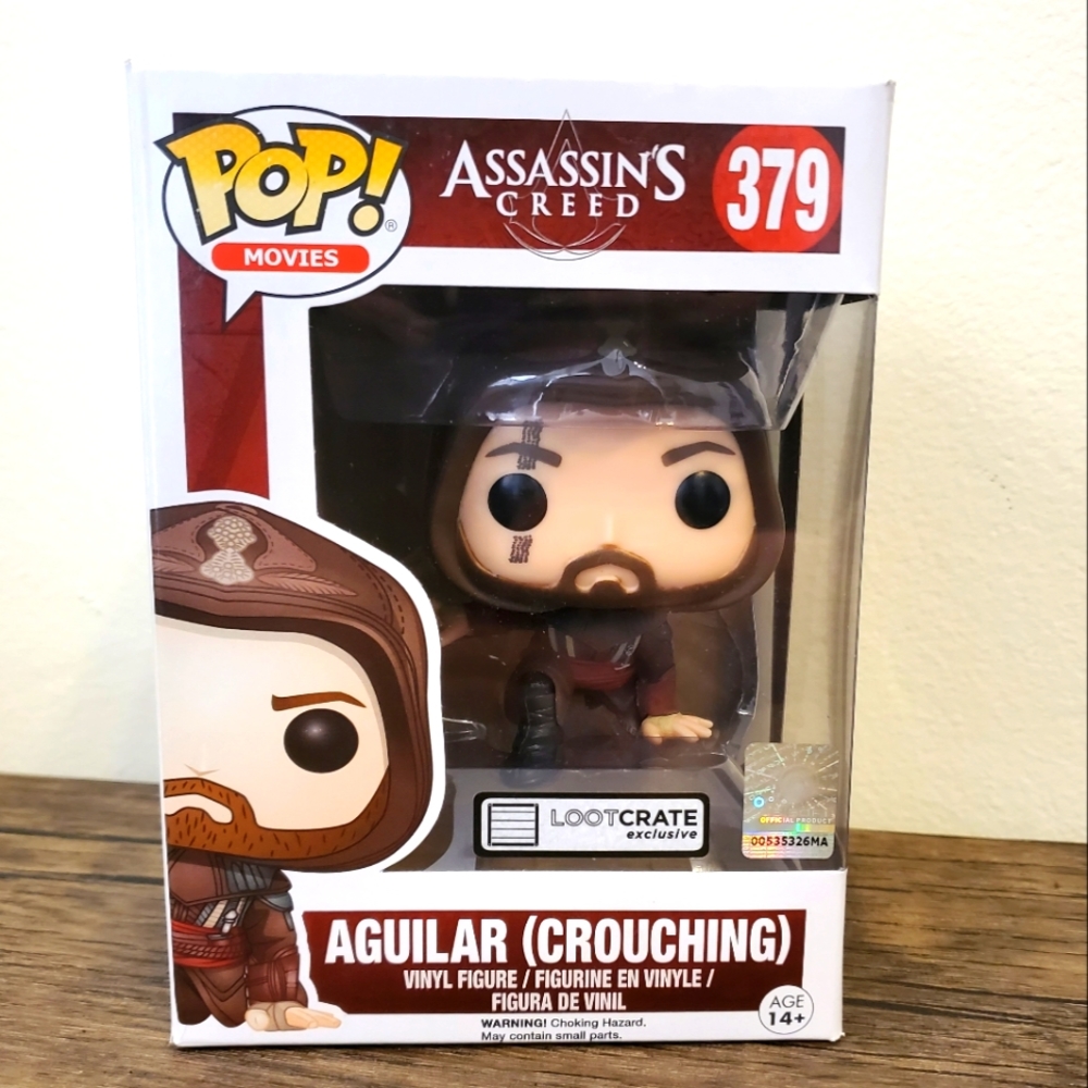 Assassin's Creed Funko POP